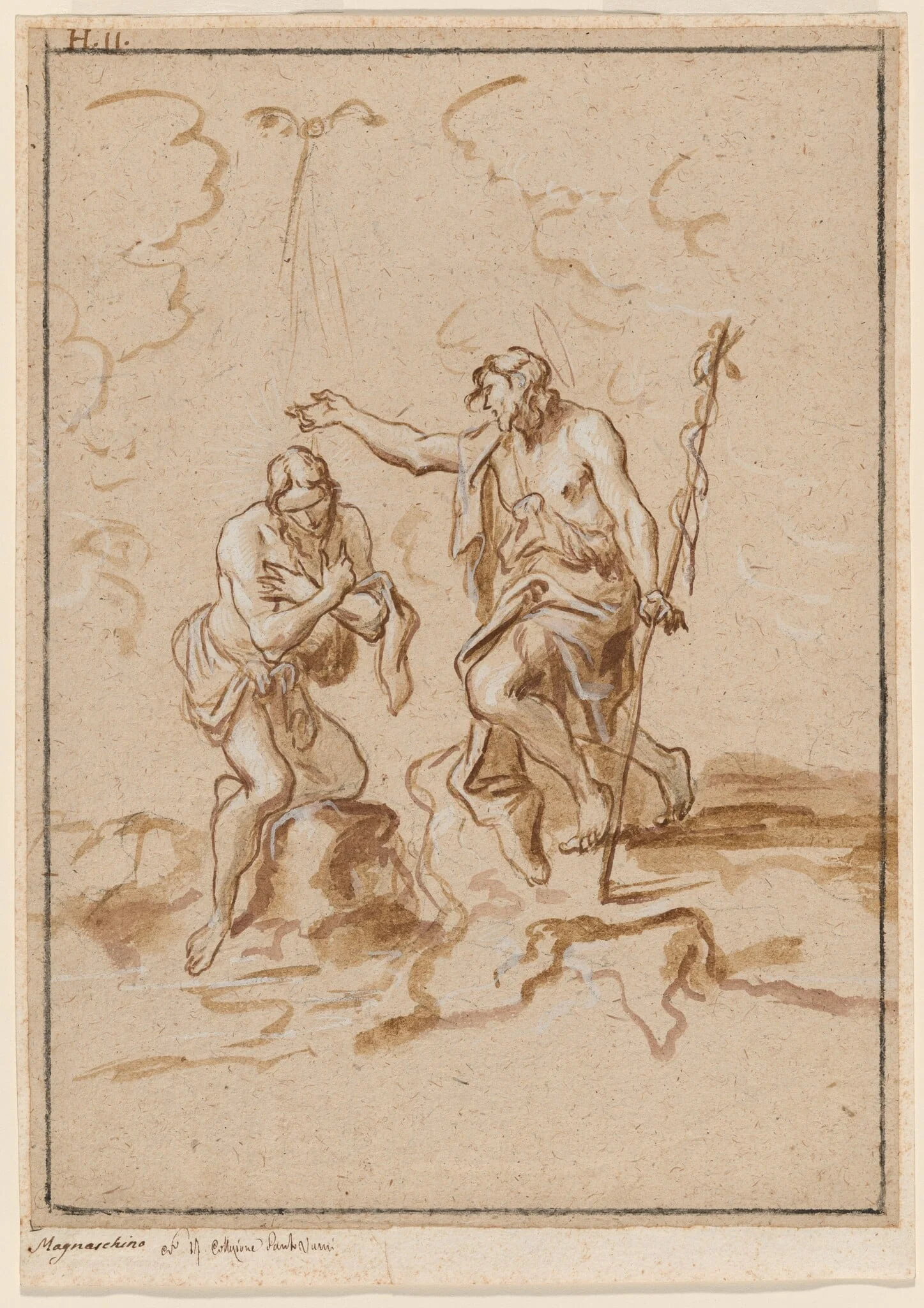 The Baptism of Christ