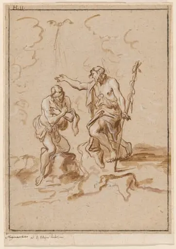 The Baptism of Christ