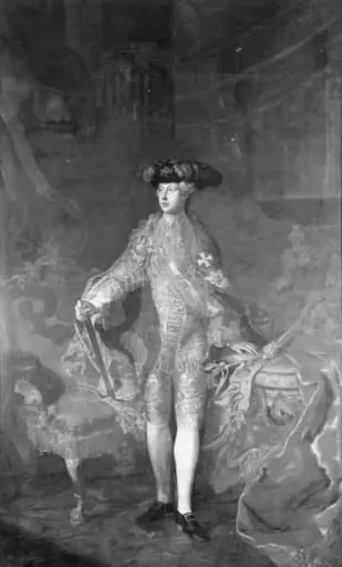 Portrait of the Emperor Joseph II of Austria