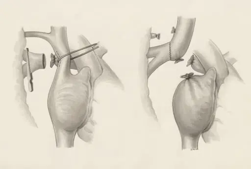 Heart surgery