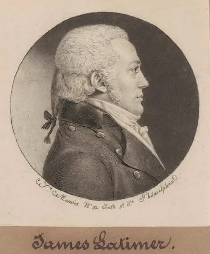 James Latimer