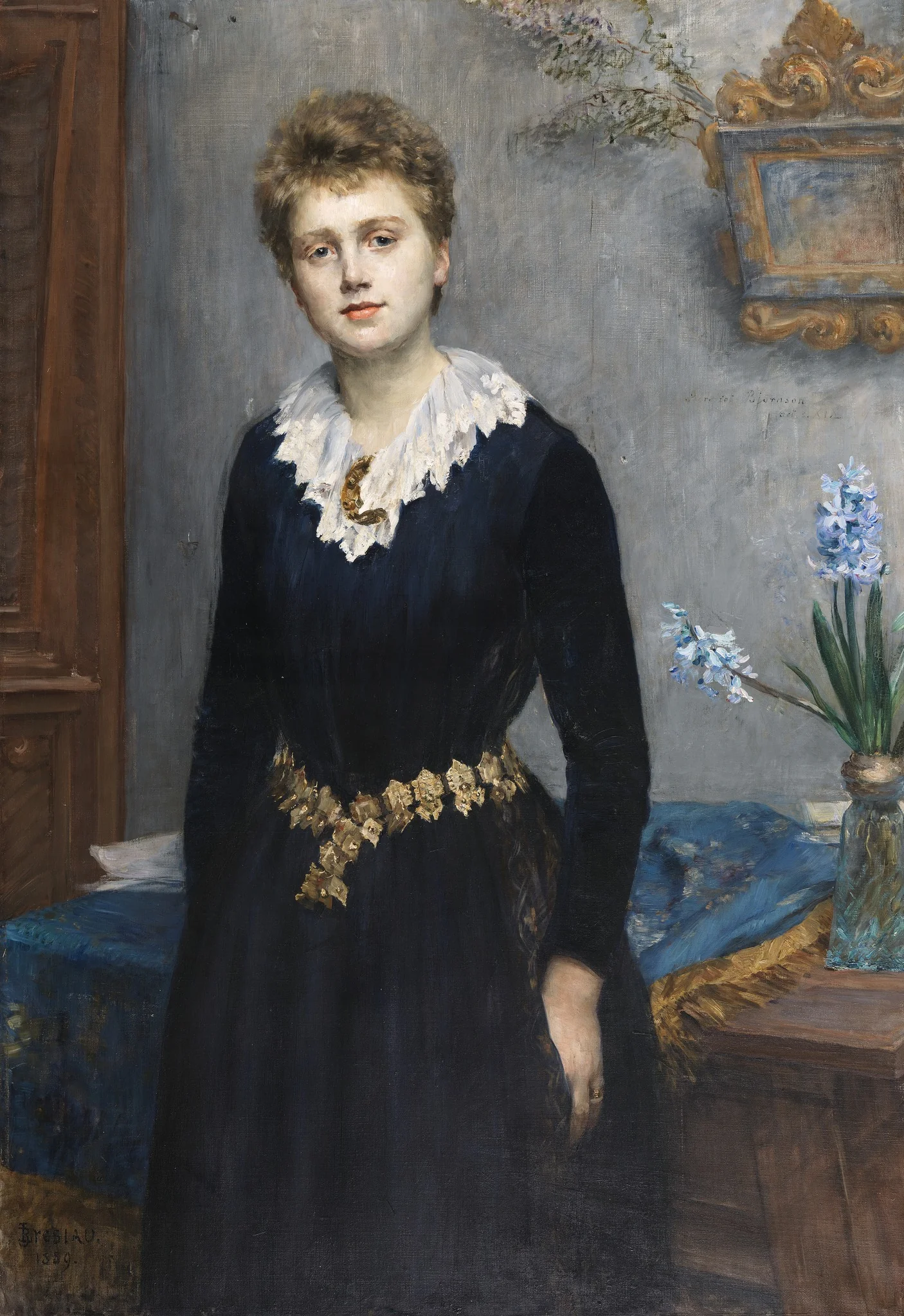 Berligot Ibsen (née Bjornsen)