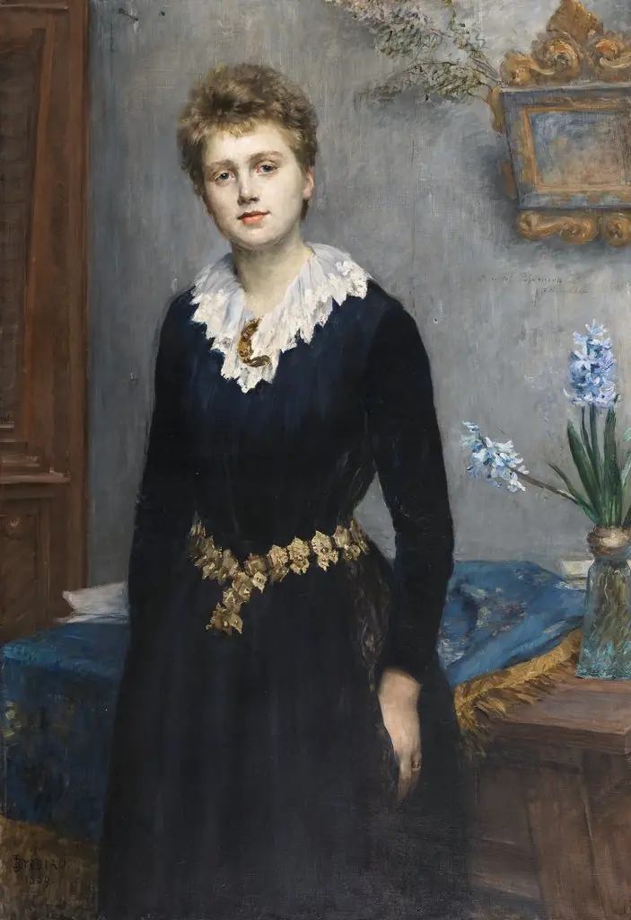 Berligot Ibsen (née Bjornsen)