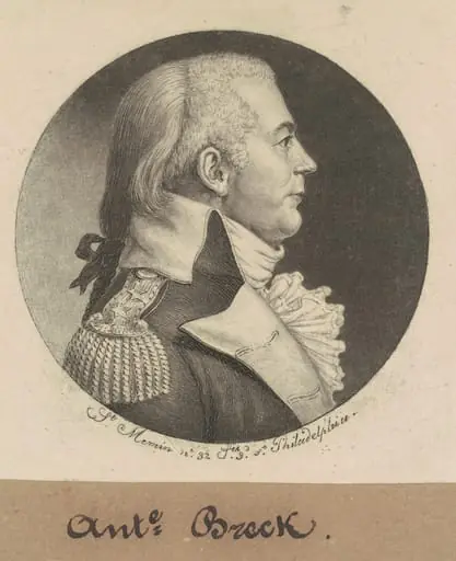 Anthony Breck