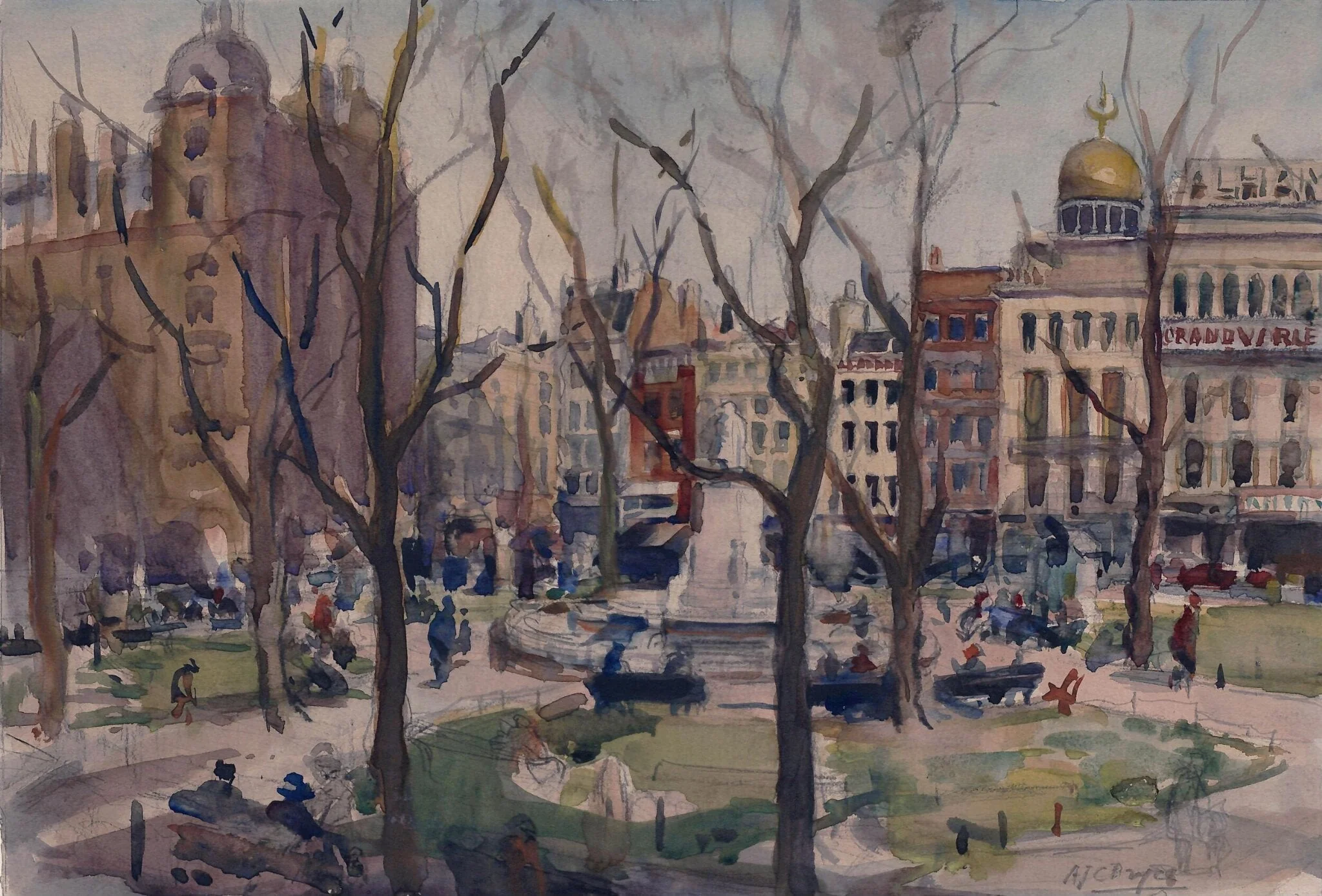 Leicester Square