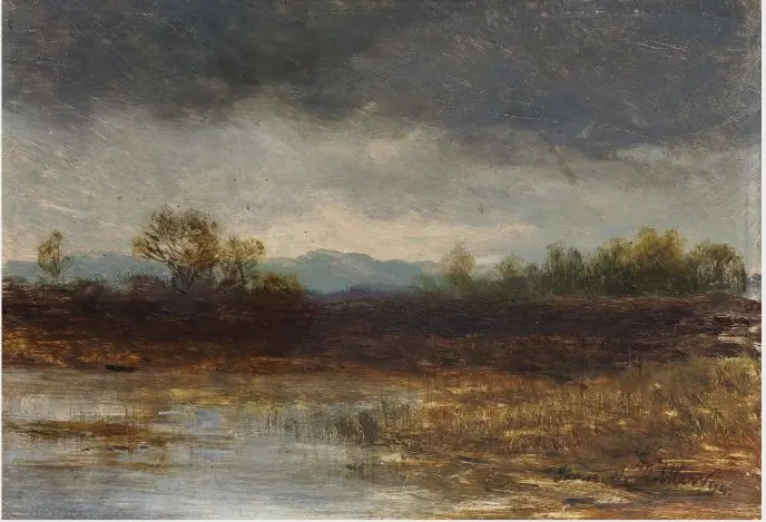 A Water's Edge