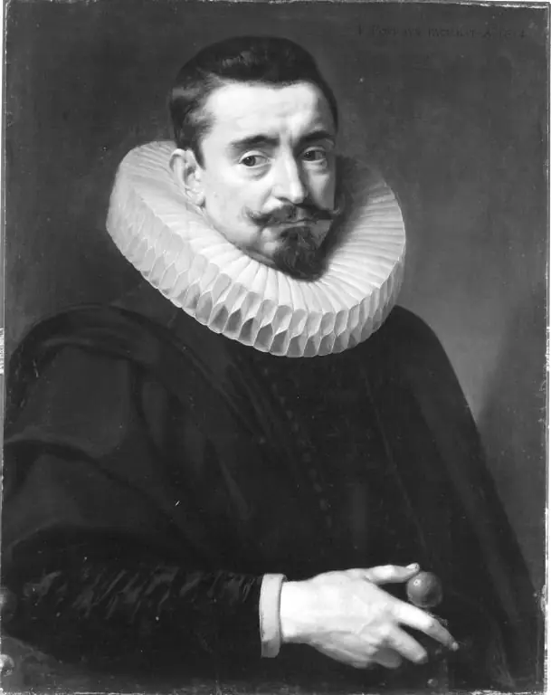 Portrait of a man