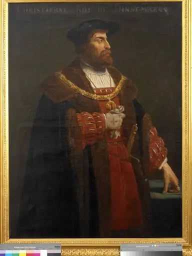 Christian II