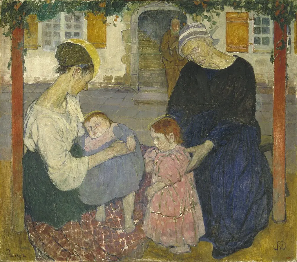 Holy Family