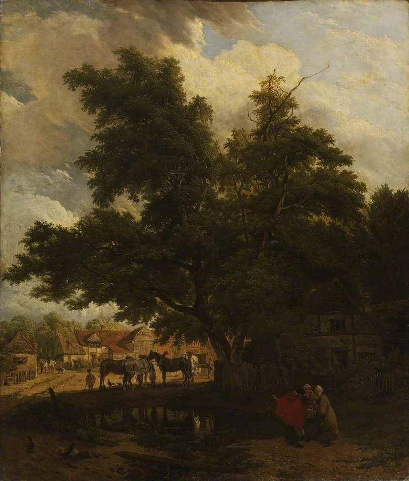 Village Gossips