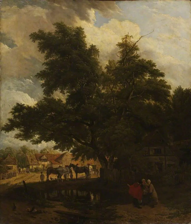 Village Gossips