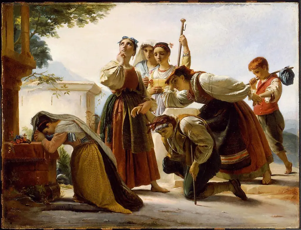 Pilgrimage in the Roman Campagna