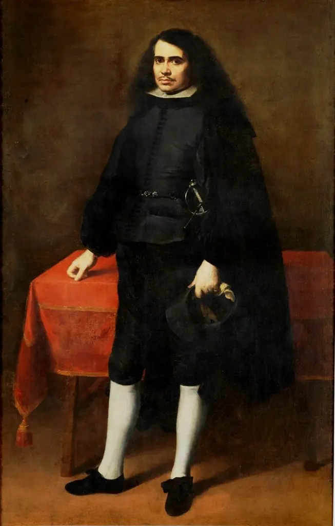 Portrait of a Man