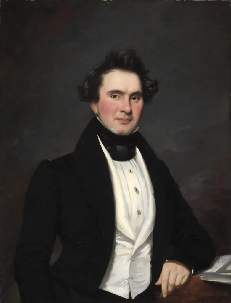 Portrait of a Man