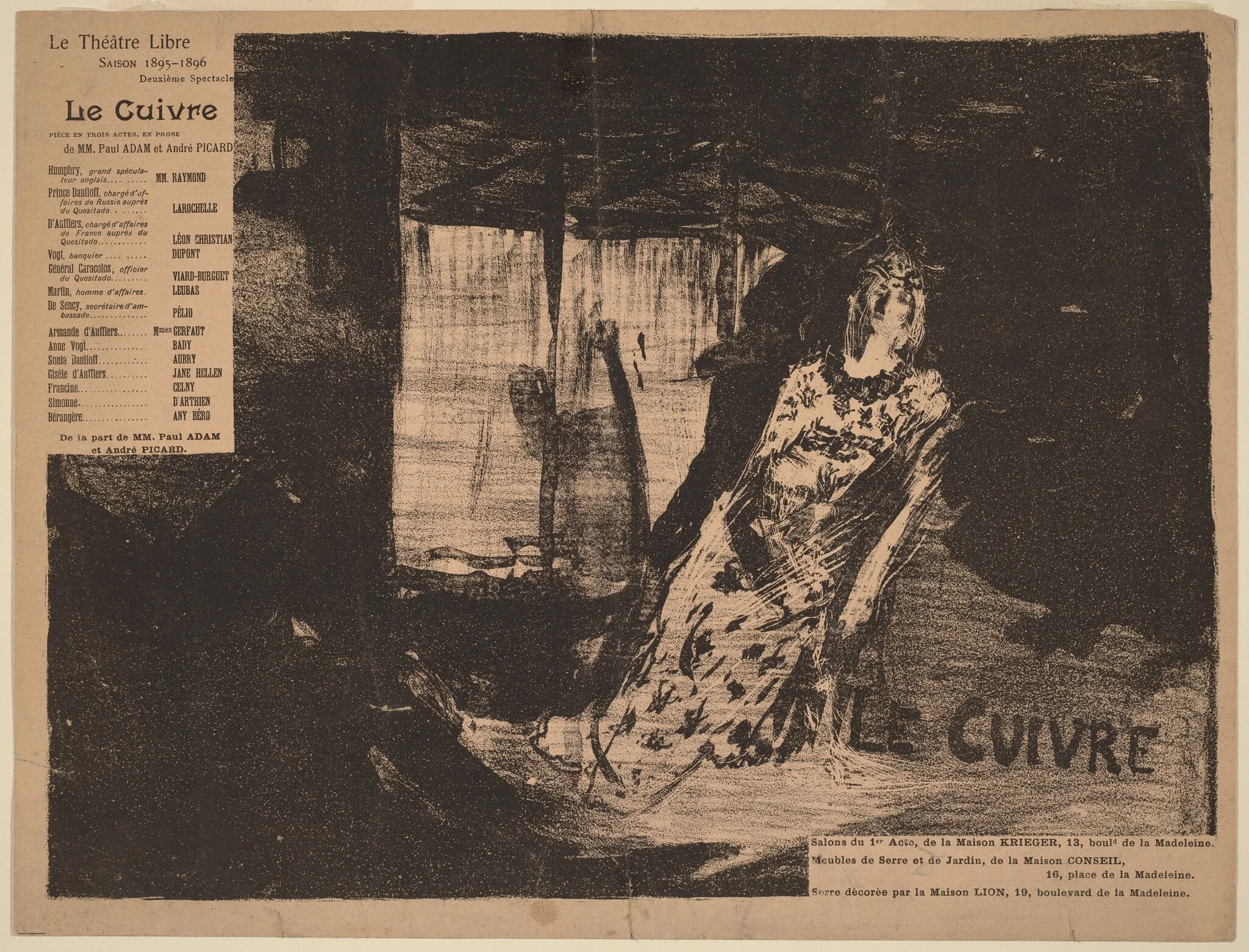Le Cuivre