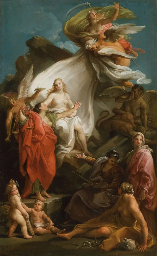 Time Unveiling Truth