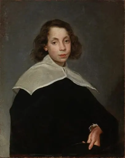 Pojan muotokuva