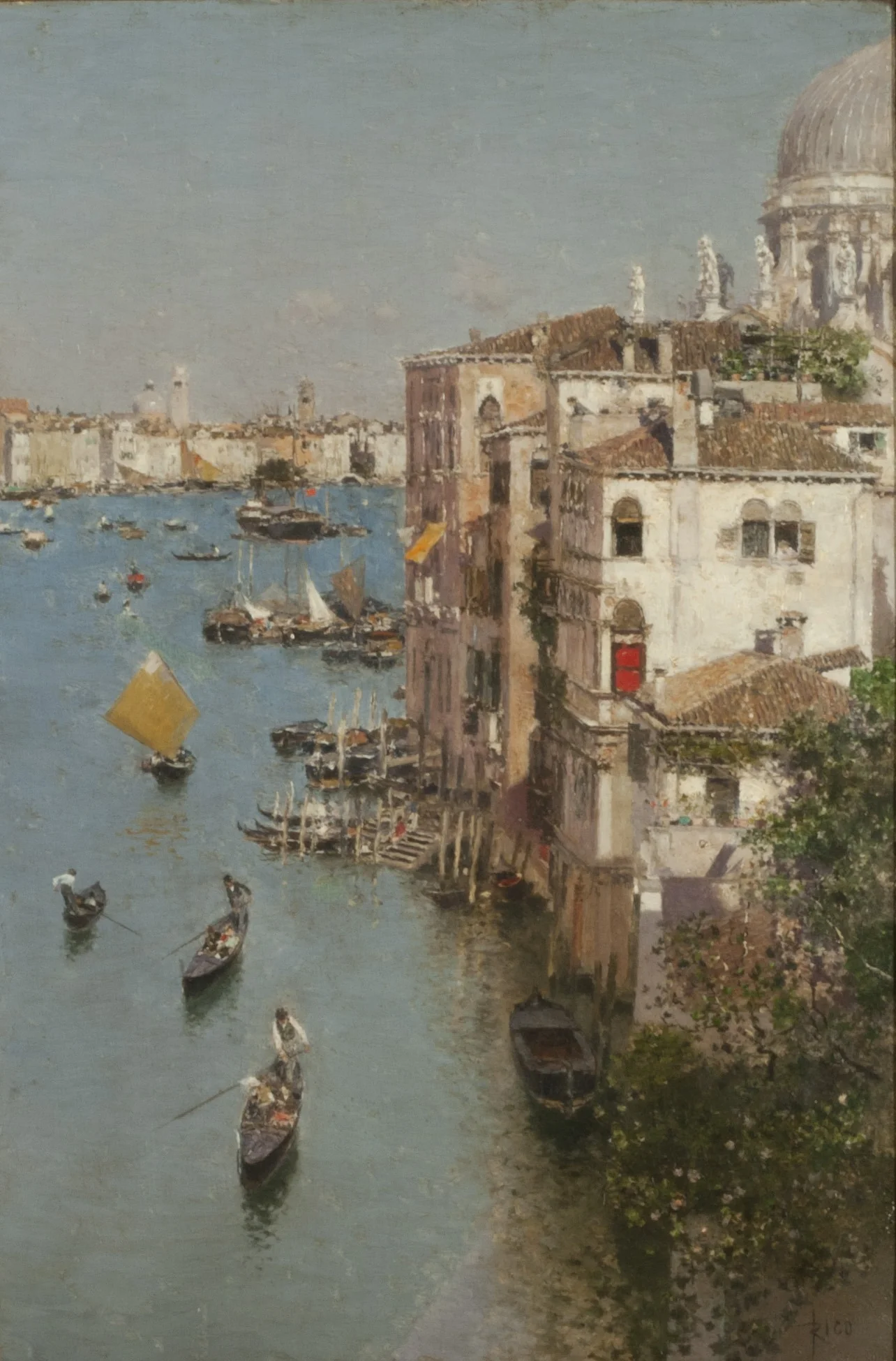 Q27954673, by Martín Rico, unspecified, 1880