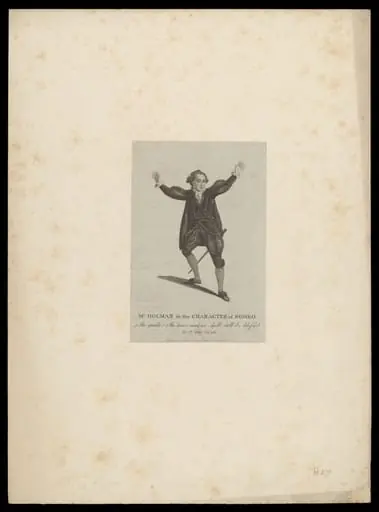 H Beard Print Collection