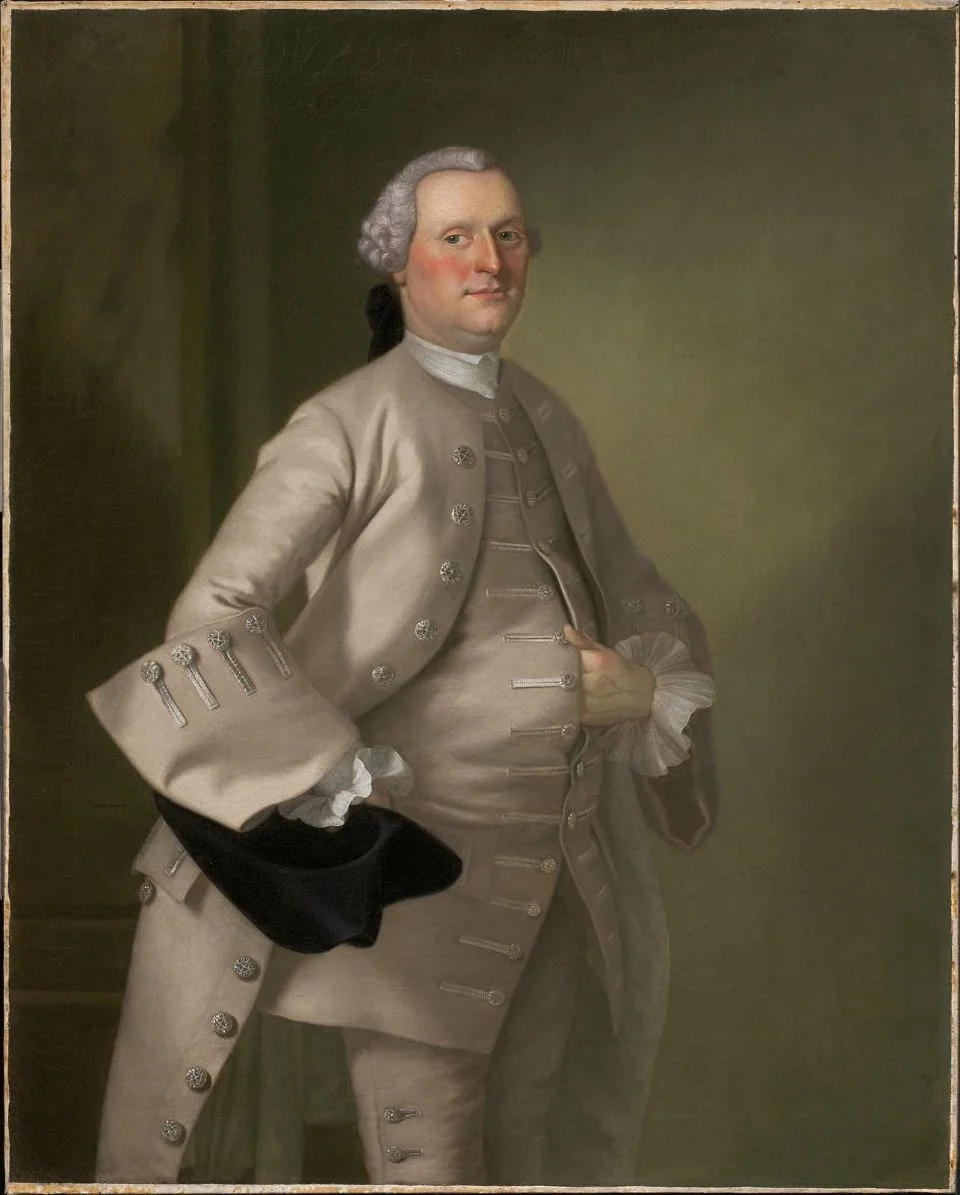 Colonel Jonathan Warner