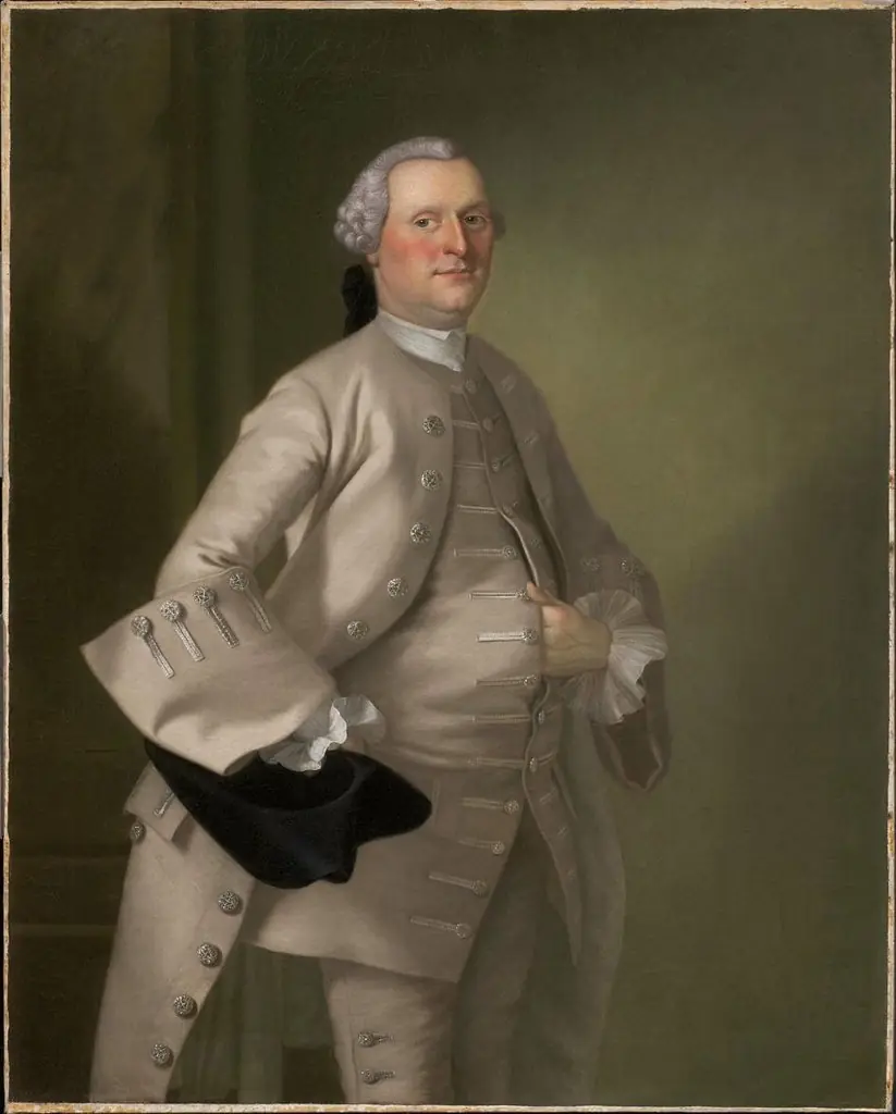 Colonel Jonathan Warner