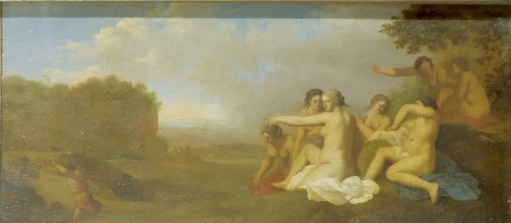 Diana and Actaeon
