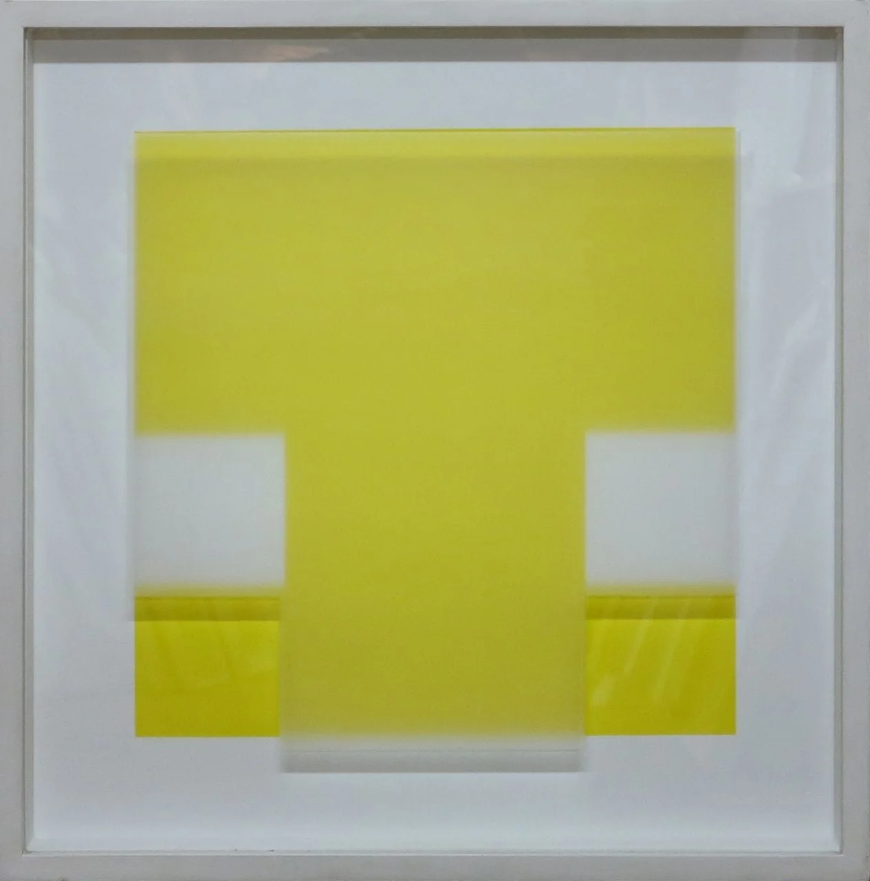 Hersberger, Marguerite - Malerei, Polissage Nr. 41, by Marguerite Hersberger, unspecified, 1977