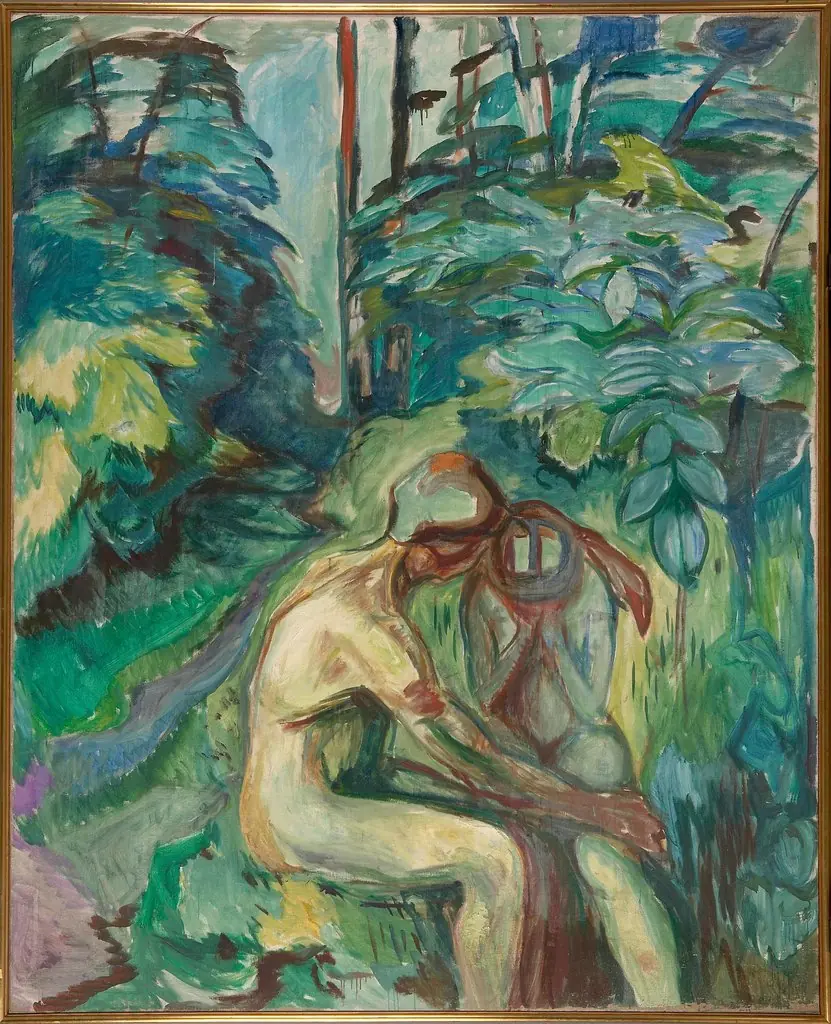 Consolation in the Forest