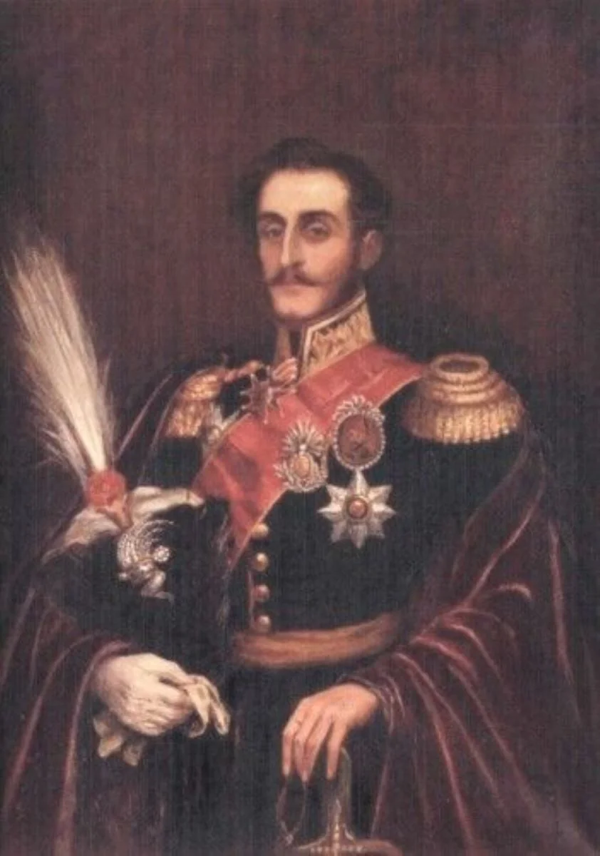 Domnitorul Mihail Sturdza