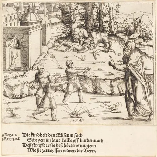The Murder of the Children of Bethel