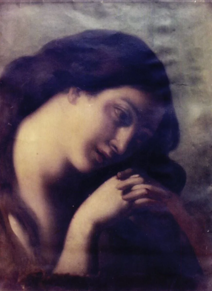 Magdalena, by Gheorghe Tattarescu, unspecified