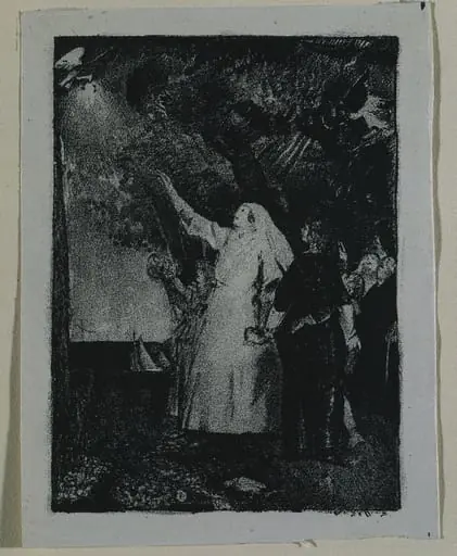 Hail to Peace, Christmas 1918