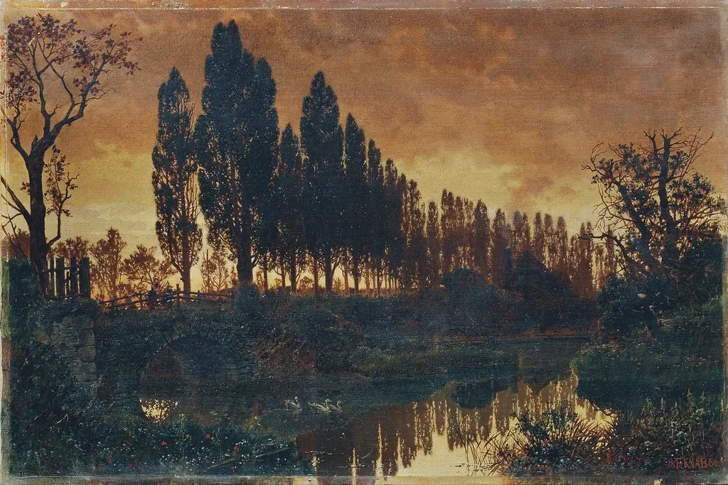 Bavarian Landscape