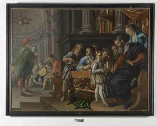 A Boys' School