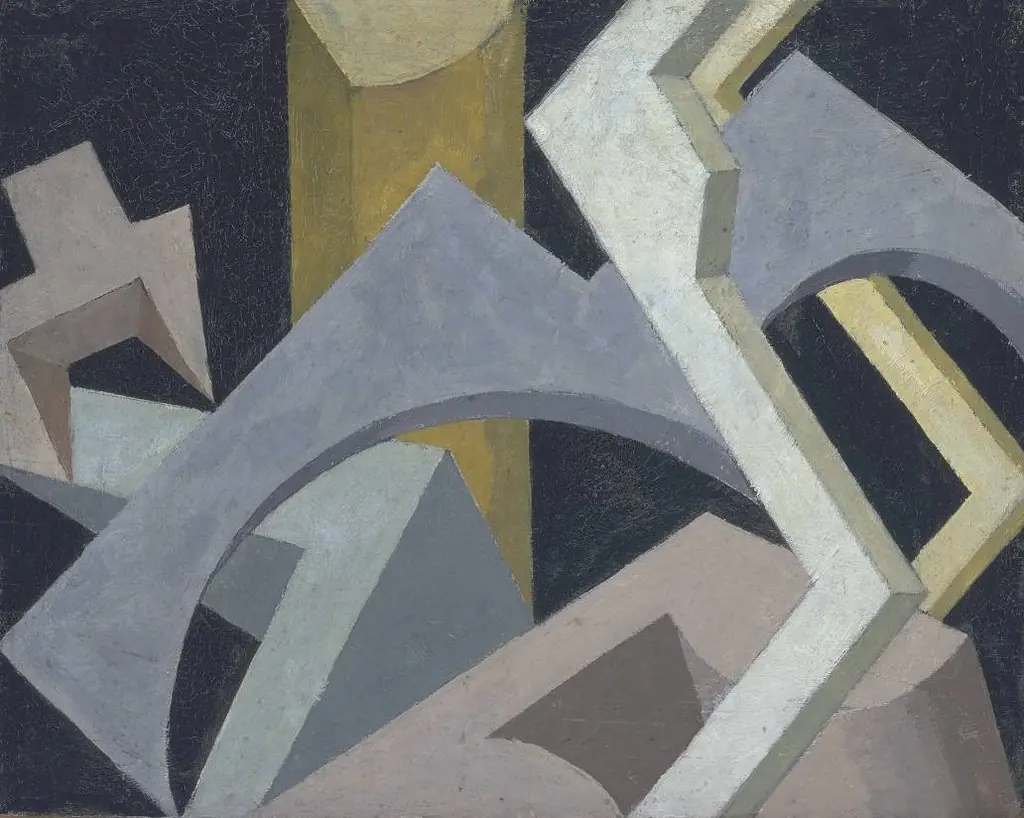 Abstract Composition