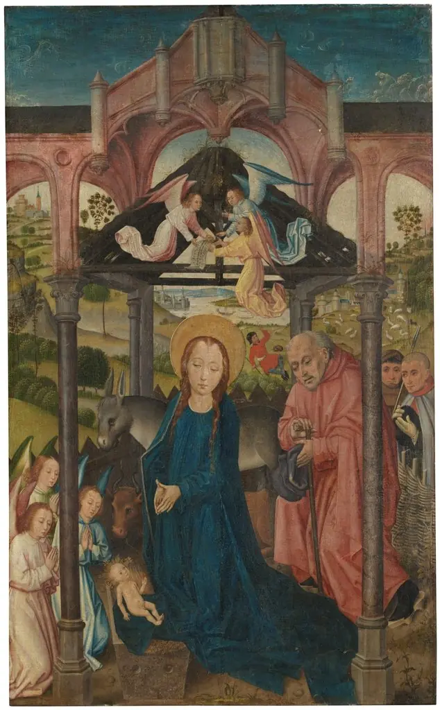 The Nativity