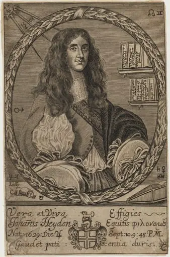 John Heydon
