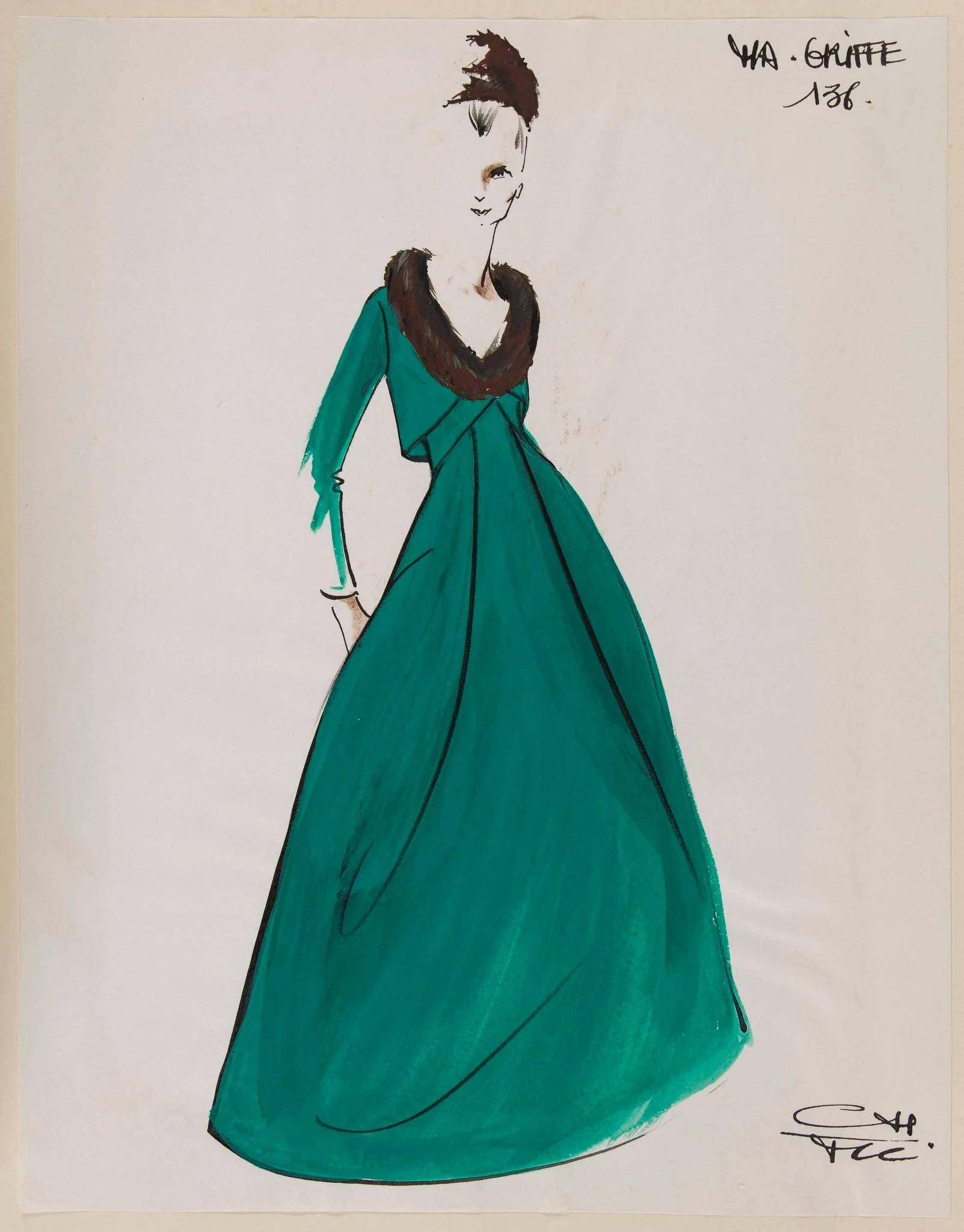 Ma griffe, by Count of St. Germain, 1963