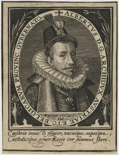 Albert VII, Archduke of Austria