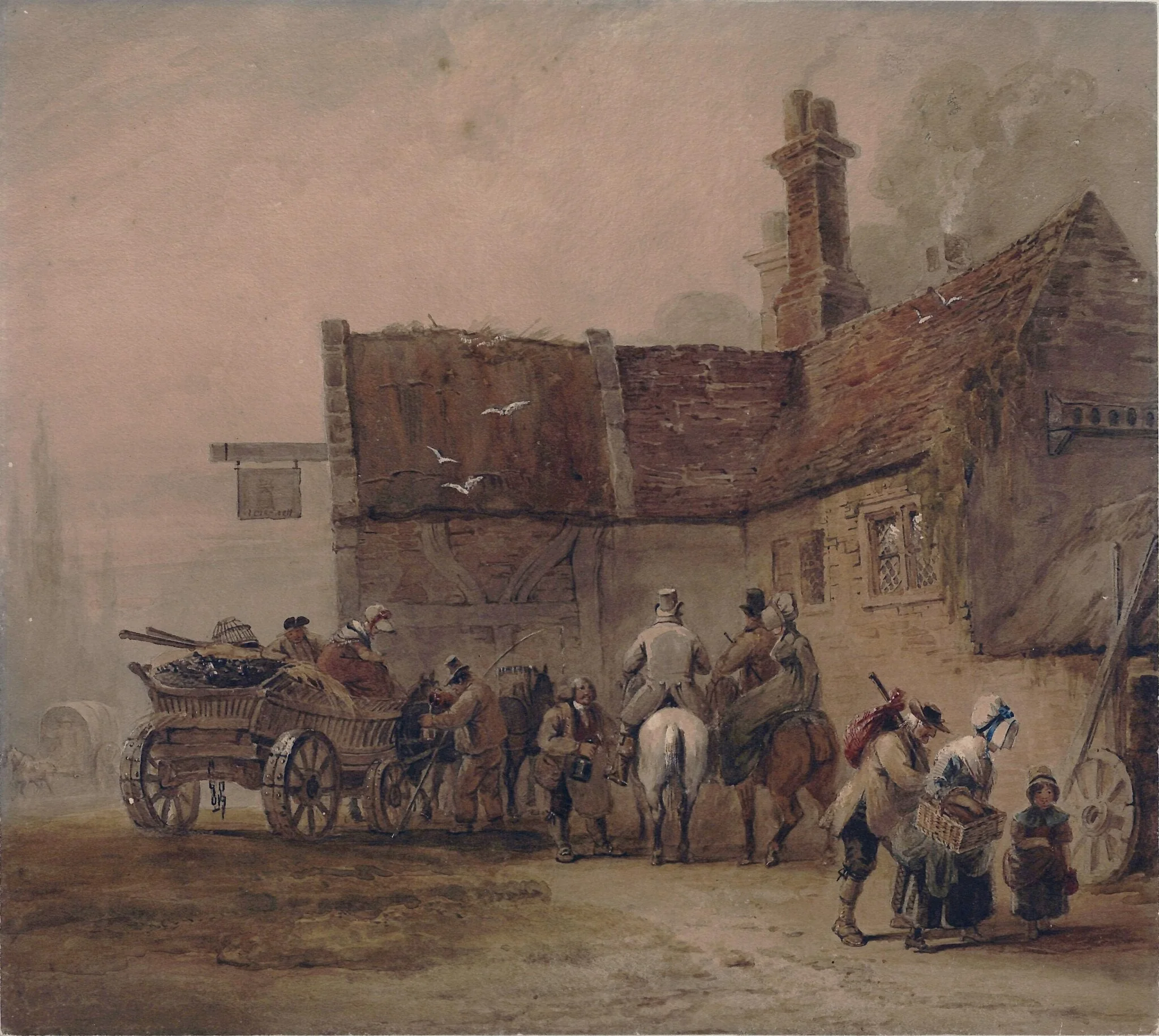 A Wayside Inn