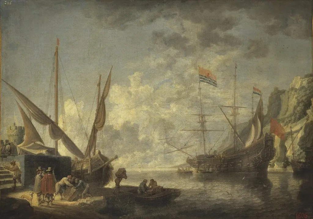 Sea Harbour
