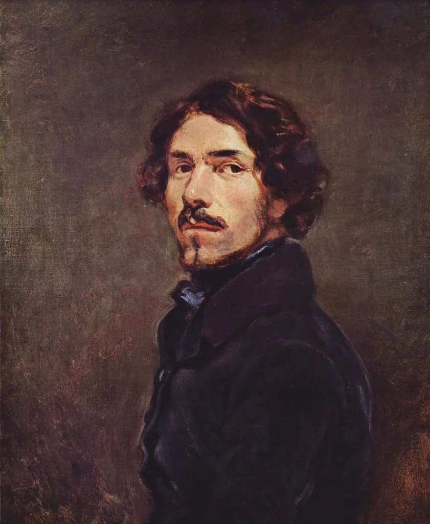 Self portrait