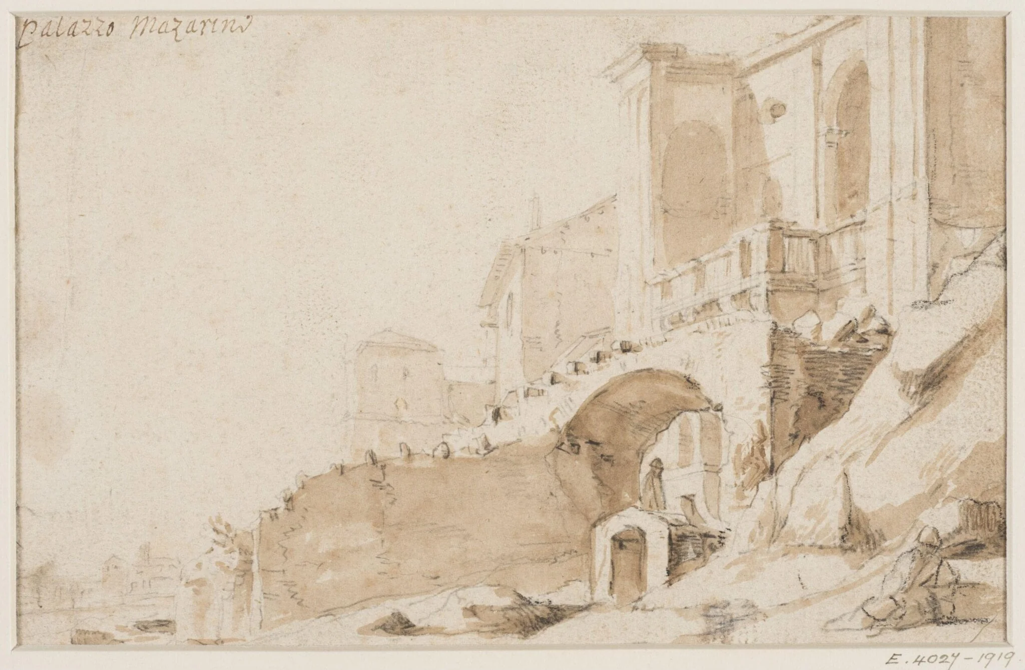 Palazzo Mazzarini, Rome
