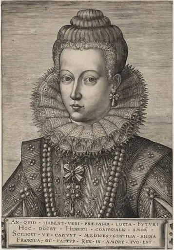 Maria de Medici