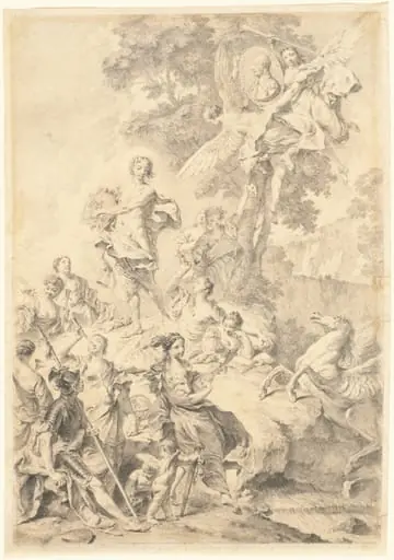 Apollo, the Muses, and Mars: In Praise of Tasso