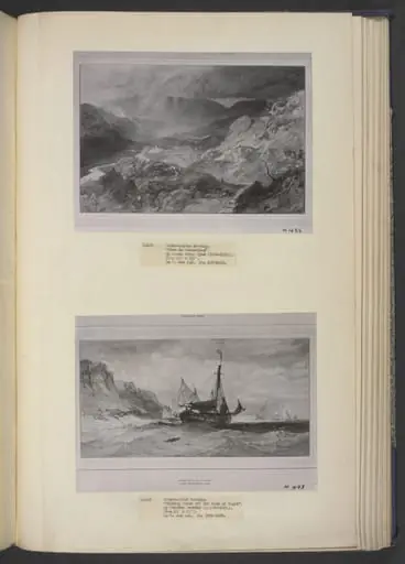 Fishing boats off the Isle of Wight