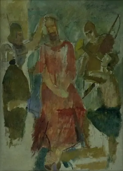 The Crowning with Thorns