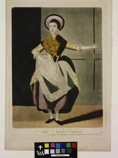 Mifs Nancy Dawson