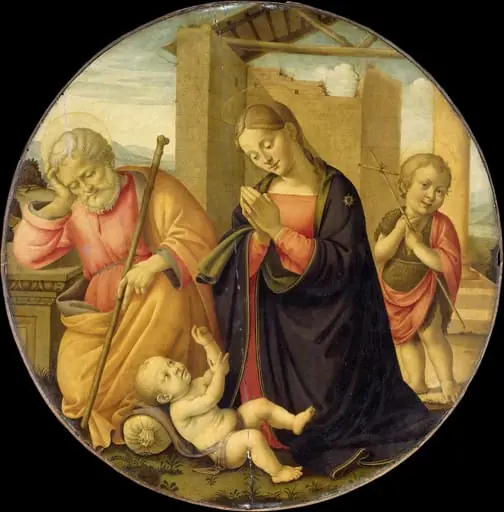 Worshipping the Christ Child