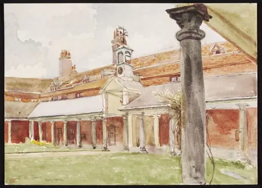 Quadrangle, Bromley College